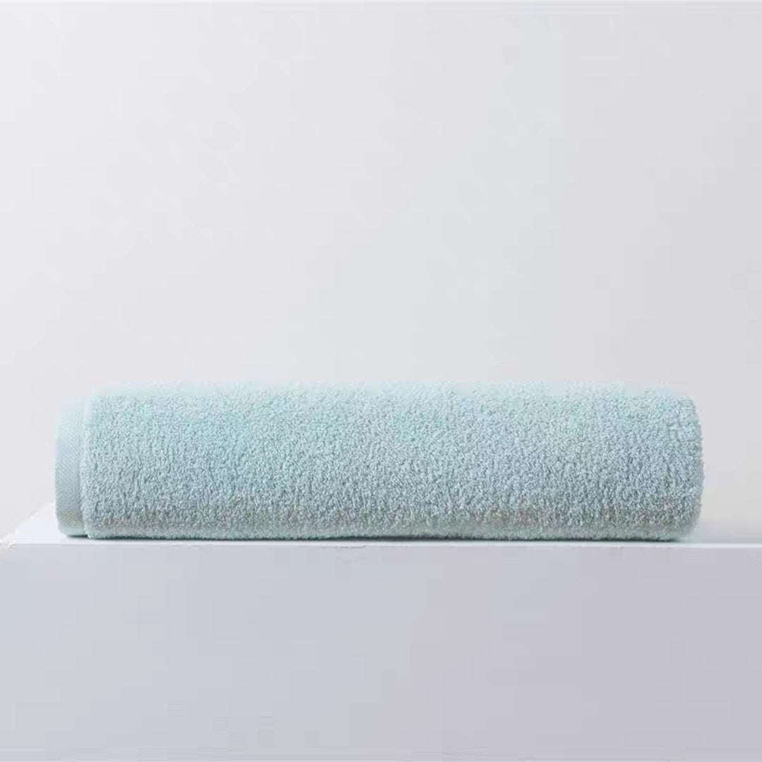 1- Piece Premium 100% Class a Egyptian Long-Staple Cotton Bath Towel – Ultra Soft, High Absorbency, 80x160cm