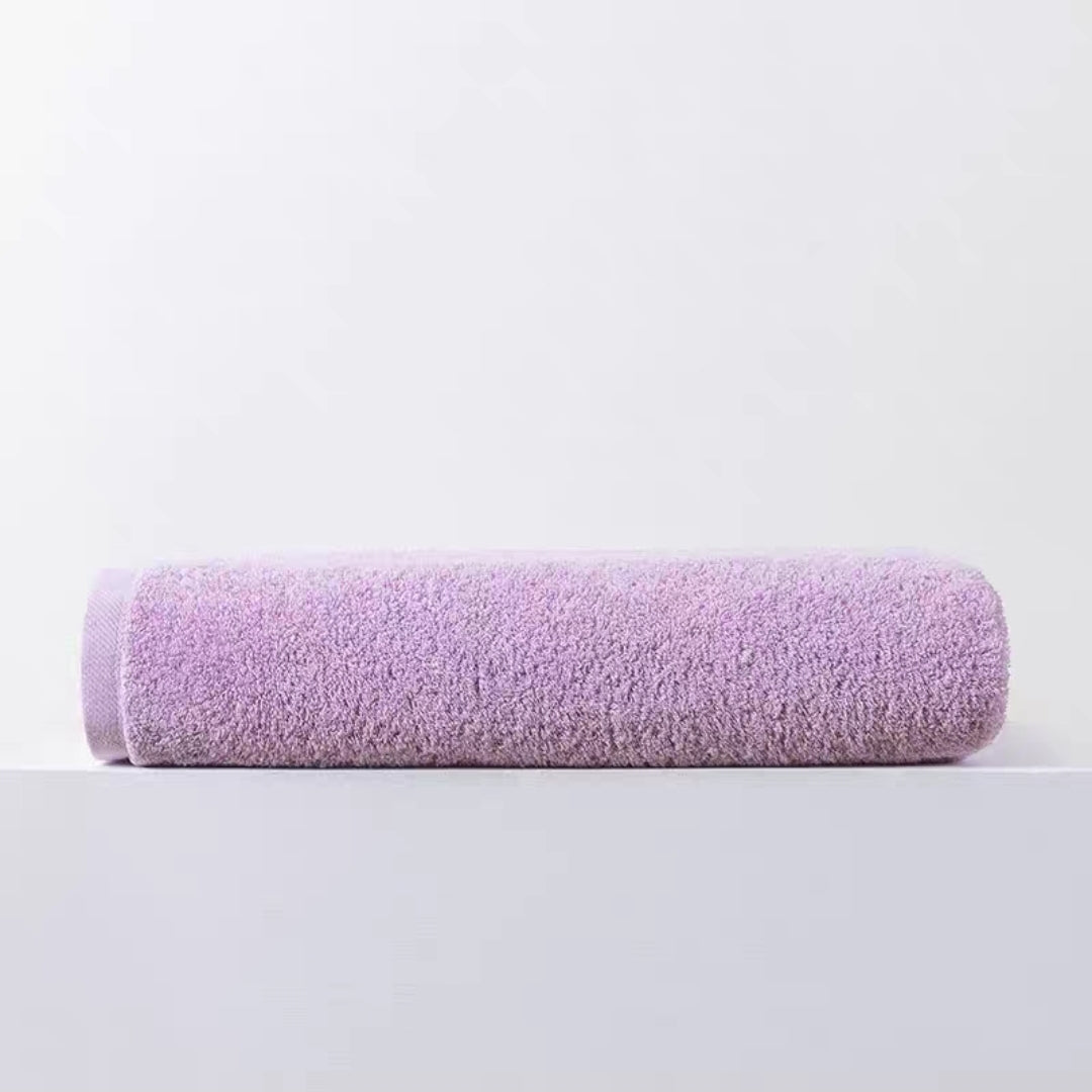 1- Piece Premium 100% Class a Egyptian Long-Staple Cotton Bath Towel – Ultra Soft, High Absorbency, 80x160cm