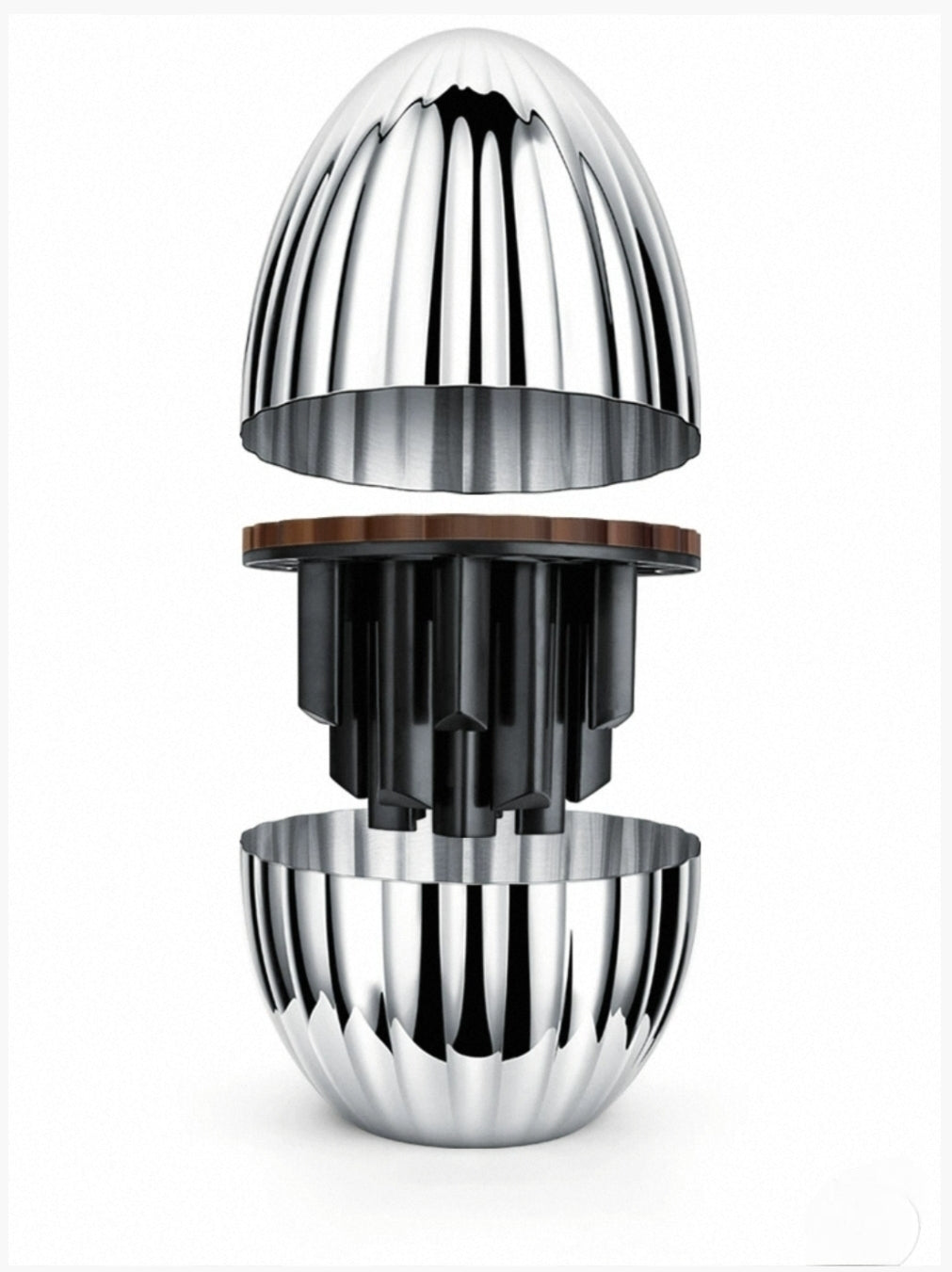 Luxury Egg Cutlery Set – 304 Stainless Steel Cutlery Set - 24/30/36 Pcs