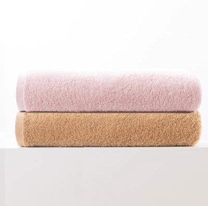 Premium 100% Class A Egyptian Long-Staple Cotton Bath Towel – Ultra Soft, High Absorbency, 2- piece Set - 80x160cm