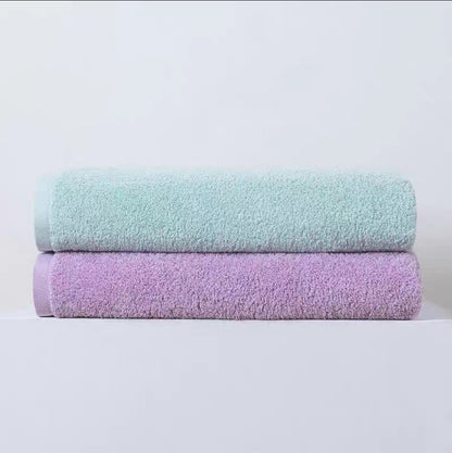Premium 100% Class A Egyptian Long-Staple Cotton Bath Towel – Ultra Soft, High Absorbency, 2- piece Set - 80x160cm