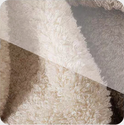 Premium 100% Class A Egyptian Long-Staple Cotton Bath Towel – Ultra Soft, High Absorbency, 2- piece Set - 80x160cm