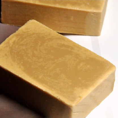 Clear dew wine artisan soap. Grape seed and carrot root in handcrafted soap ingredients
